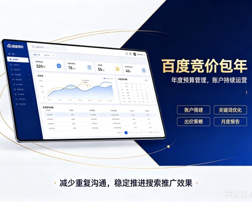 临湘百度竞价包年